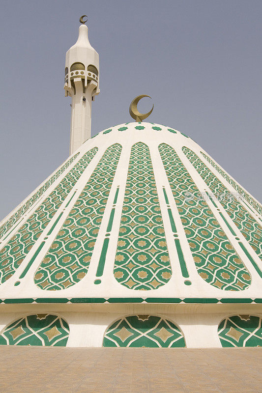 科威特的Al Fatima清真寺